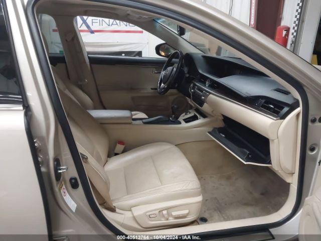 JTHBK1GG7E2086865 Lexus ES 350