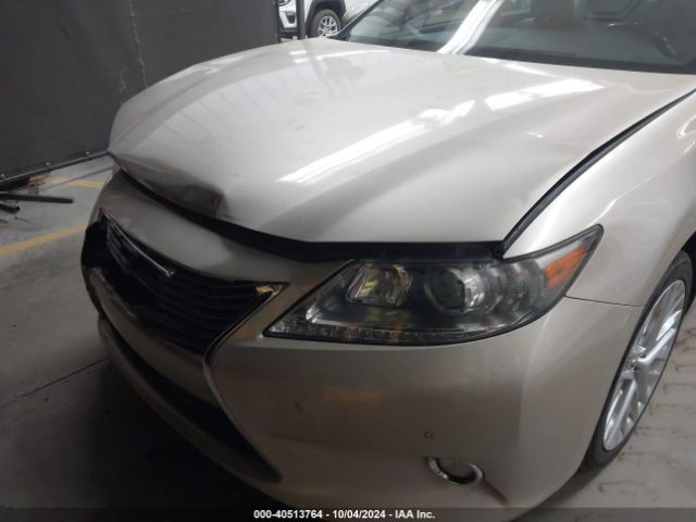 JTHBK1GG7E2086865 Lexus ES 350