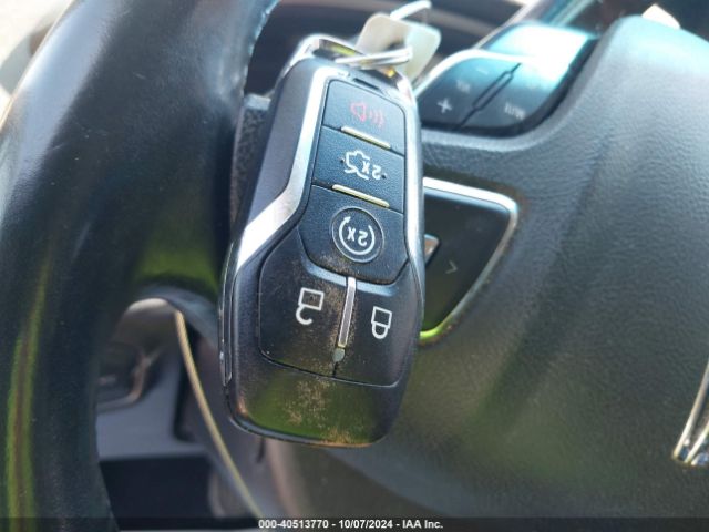3LN6L2LU7FR611708 Lincoln MKZ HYBRID