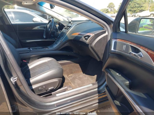 3LN6L2LU7FR611708 Lincoln MKZ HYBRID