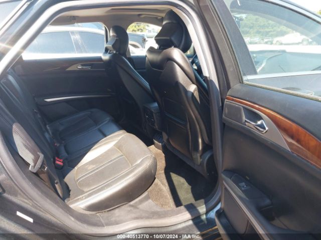 3LN6L2LU7FR611708 Lincoln MKZ HYBRID