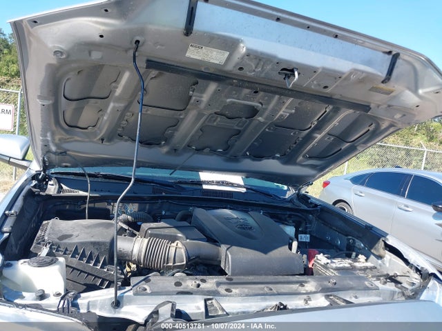 Toyota Tacoma Sr5 V6 2021 5TFAZ5CN7MX097600 Image 10