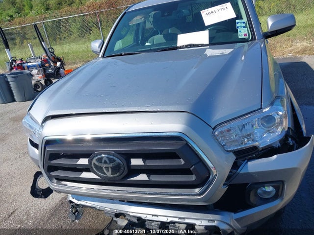 Toyota Tacoma Sr5 V6 2021 5TFAZ5CN7MX097600 Image 12