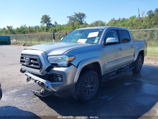 Toyota Tacoma Sr5 V6 2021 5TFAZ5CN7MX097600 Image 2