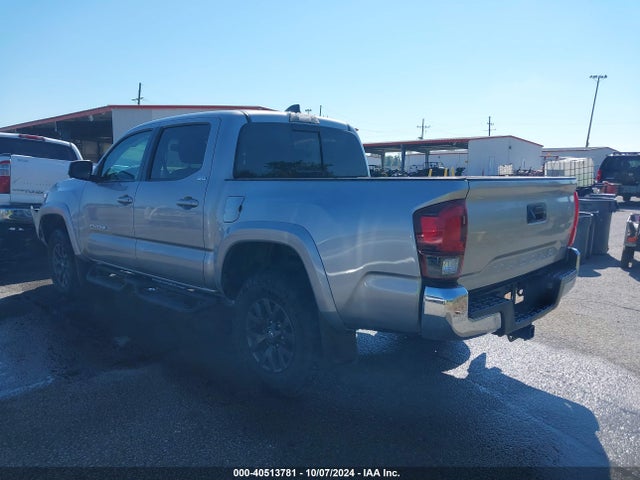 Toyota Tacoma Sr5 V6 2021 5TFAZ5CN7MX097600 Image 3