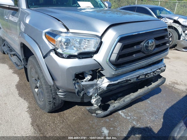 Toyota Tacoma Sr5 V6 2021 5TFAZ5CN7MX097600 Image 6