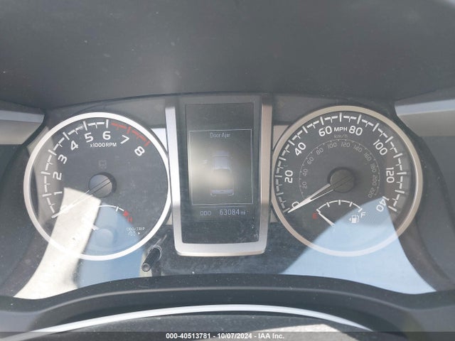 Toyota Tacoma Sr5 V6 2021 5TFAZ5CN7MX097600 Image 7