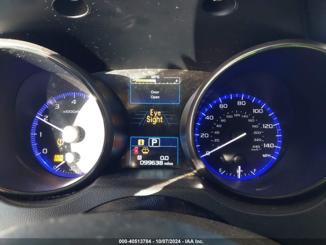 4S3BNAF68K3024060 Subaru Legacy 2.5i Premium