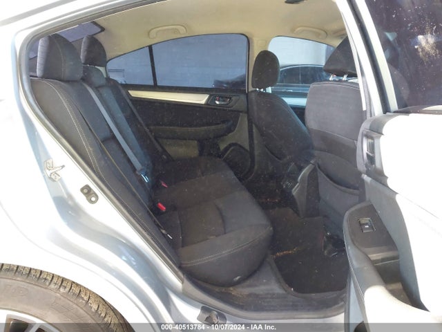 4S3BNAF68K3024060 Subaru Legacy 2.5i Premium