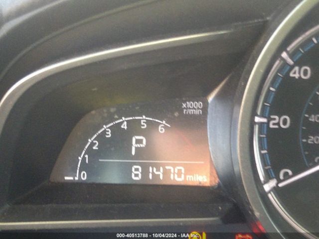 3MYDLBYV2KY503494 Toyota YARIS LE
