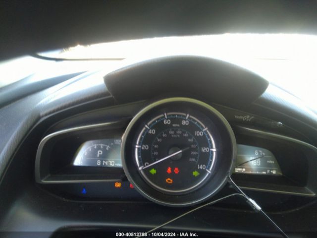3MYDLBYV2KY503494 Toyota YARIS LE