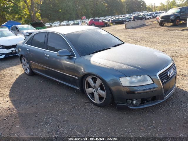 2007 AUDI A8 WAULV44E57N019598