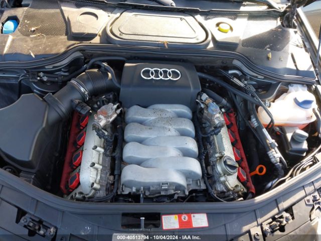 2007 AUDI A8 WAULV44E57N019598 Photo 9