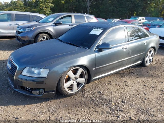 2007 AUDI A8 WAULV44E57N019598 Photo 1