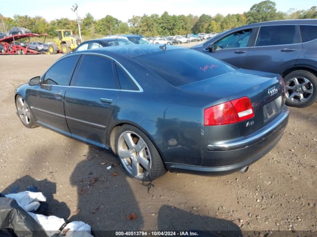 2007 AUDI A8 WAULV44E57N019598 Photo 2