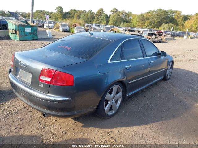 2007 AUDI A8 WAULV44E57N019598 Photo 3