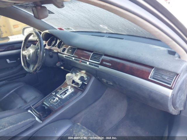 2007 AUDI A8 WAULV44E57N019598 Photo 4