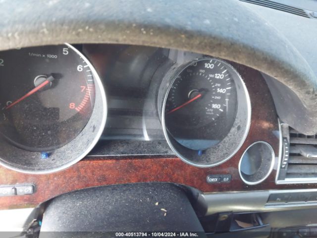 2007 AUDI A8 WAULV44E57N019598 Photo 6
