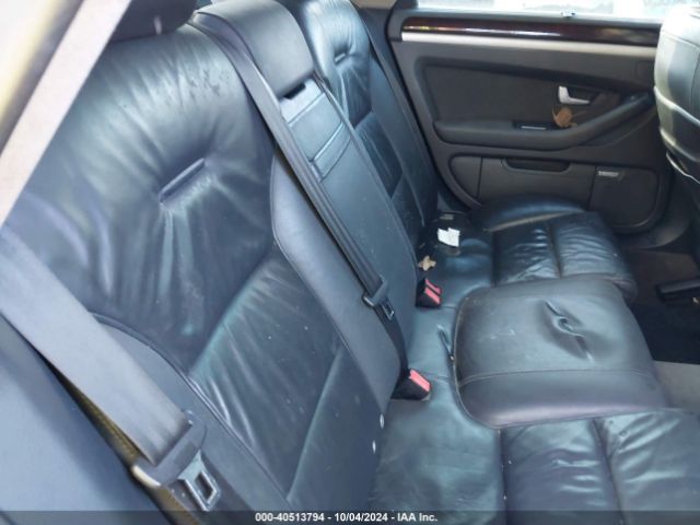 2007 AUDI A8 WAULV44E57N019598 Photo 7