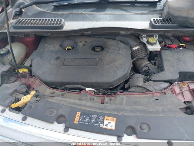 1FMCU0G94HUC39430 Ford ESCAPE SE
