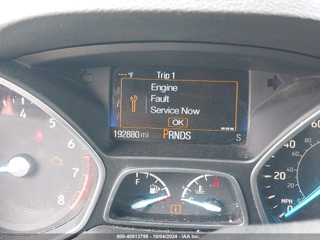 1FMCU0G94HUC39430 Ford ESCAPE SE