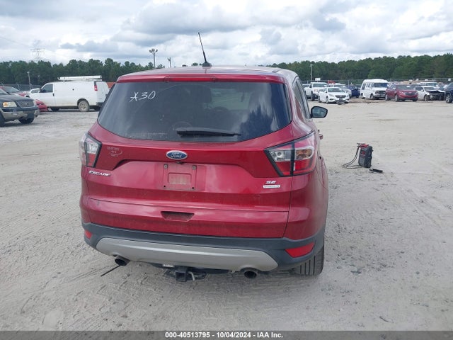 1FMCU0G94HUC39430 Ford ESCAPE SE