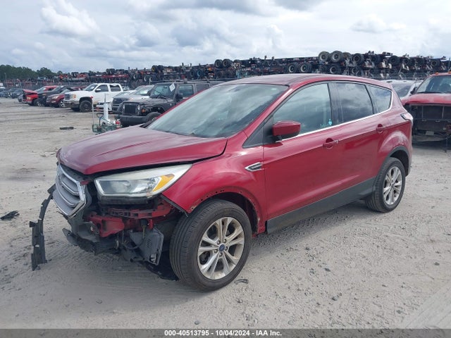 1FMCU0G94HUC39430 Ford ESCAPE SE