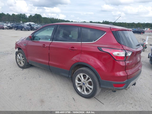 1FMCU0G94HUC39430 Ford ESCAPE SE