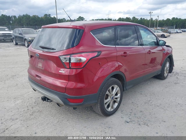 1FMCU0G94HUC39430 Ford ESCAPE SE