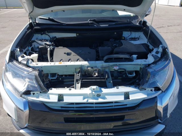 JA4AD3A34HZ000247 Mitsubishi Outlander Se/sel
