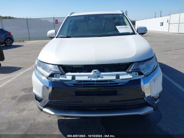 JA4AD3A34HZ000247 Mitsubishi Outlander Se/sel