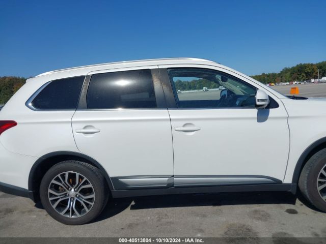JA4AD3A34HZ000247 Mitsubishi Outlander Se/sel