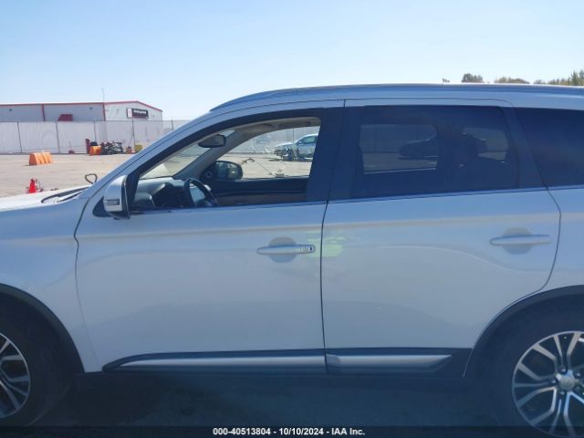 JA4AD3A34HZ000247 Mitsubishi Outlander Se/sel