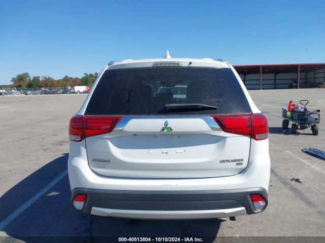 JA4AD3A34HZ000247 Mitsubishi Outlander Se/sel