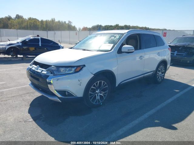 JA4AD3A34HZ000247 Mitsubishi Outlander Se/sel