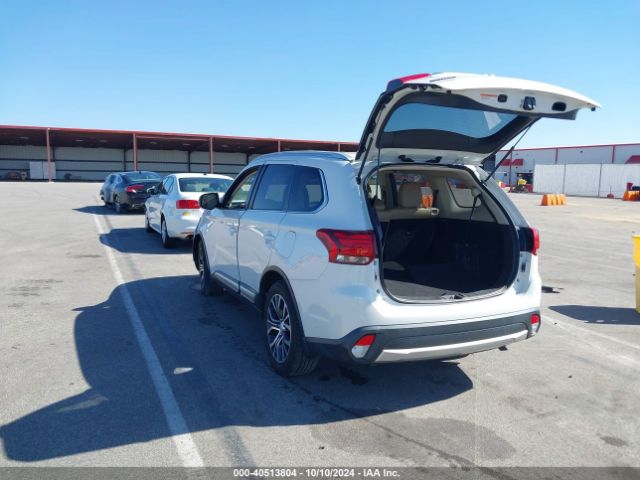 JA4AD3A34HZ000247 Mitsubishi Outlander Se/sel