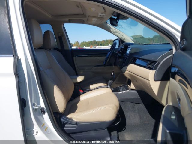 JA4AD3A34HZ000247 Mitsubishi Outlander Se/sel