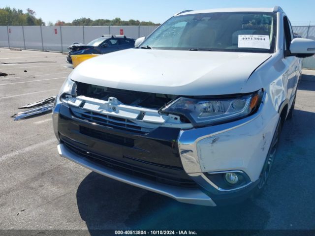 JA4AD3A34HZ000247 Mitsubishi Outlander Se/sel