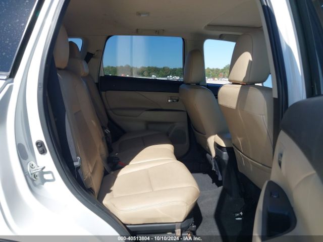 JA4AD3A34HZ000247 Mitsubishi Outlander Se/sel