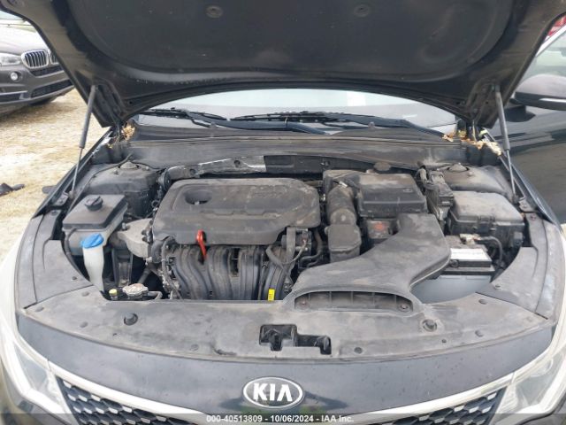 5XXGU4L37GG039838 KIA OPTIMA EX