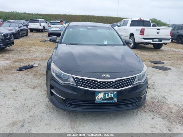 5XXGU4L37GG039838 KIA OPTIMA EX