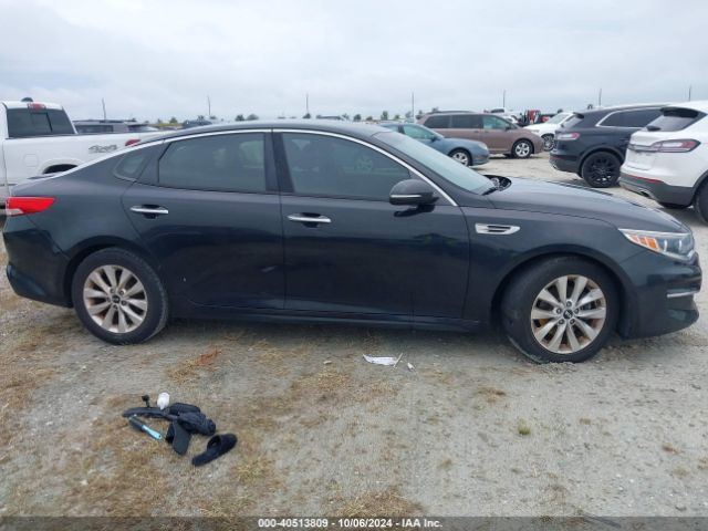 5XXGU4L37GG039838 KIA OPTIMA EX