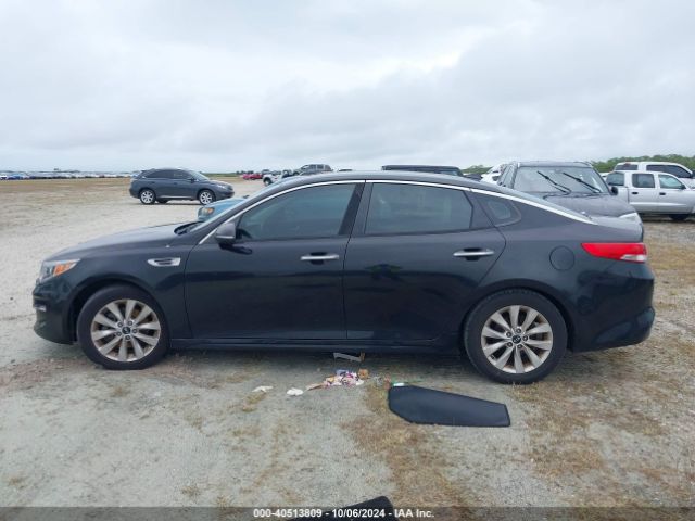 5XXGU4L37GG039838 KIA OPTIMA EX