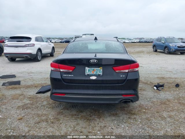 5XXGU4L37GG039838 KIA OPTIMA EX