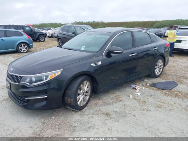 5XXGU4L37GG039838 KIA OPTIMA EX