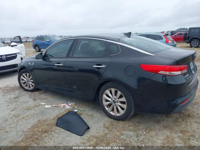 5XXGU4L37GG039838 KIA OPTIMA EX