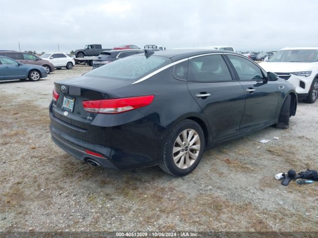5XXGU4L37GG039838 KIA OPTIMA EX
