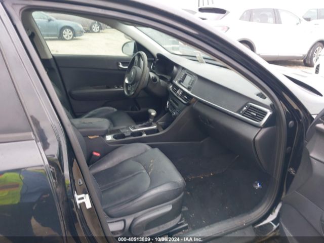 5XXGU4L37GG039838 KIA OPTIMA EX