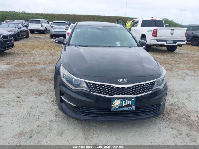 5XXGU4L37GG039838 KIA OPTIMA EX