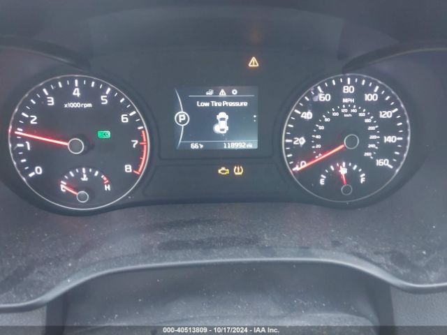 5XXGU4L37GG039838 KIA OPTIMA EX